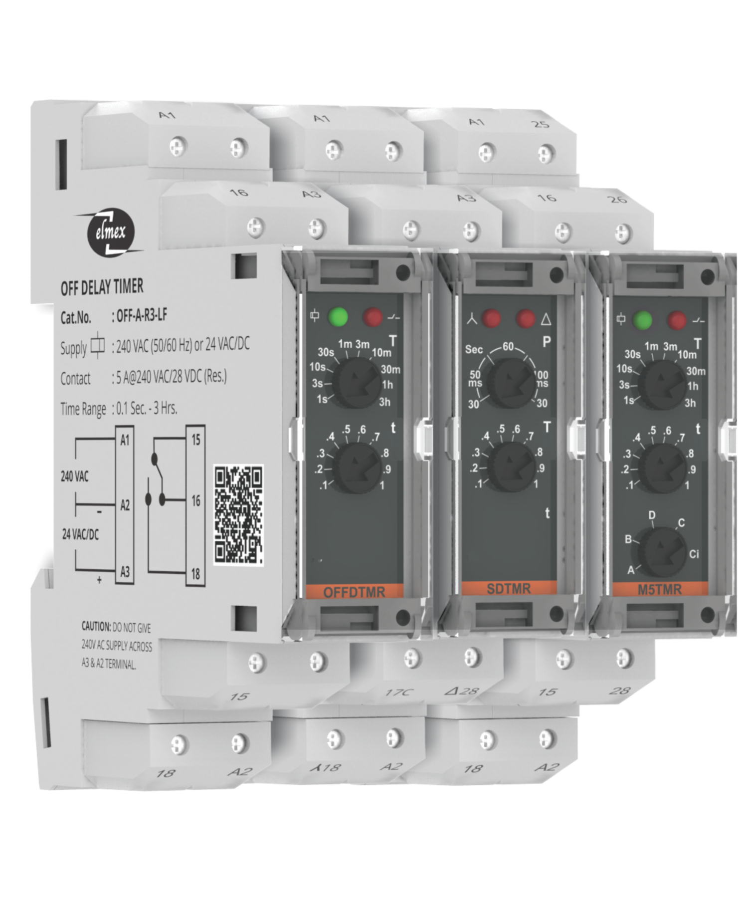 Timers Control & Instrumentation Manufacturer in India